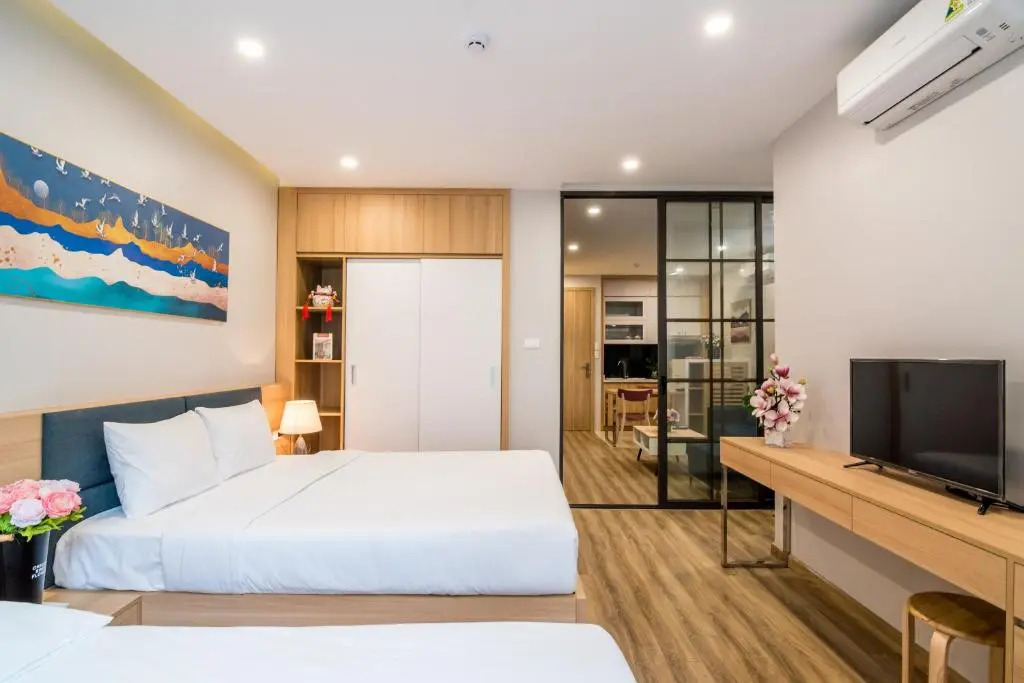 Fukurai Hotel & Apartment 2 Ha Noi