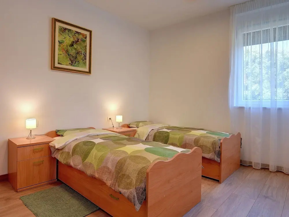 Apartment in Croatia Near Adriatic Coast