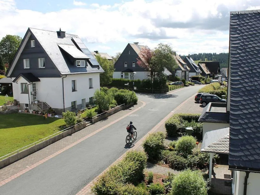 Enchanting Holiday Home in Schmallenberg Germany with Parking