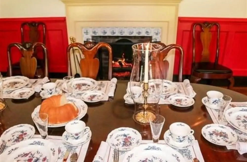 Gracefield Hall B&B
