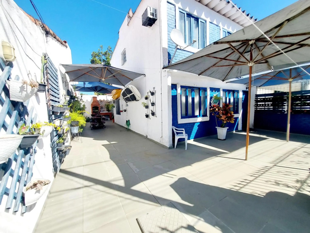 Blue House