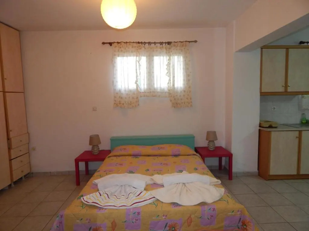 Small studio near the center of Tripoli