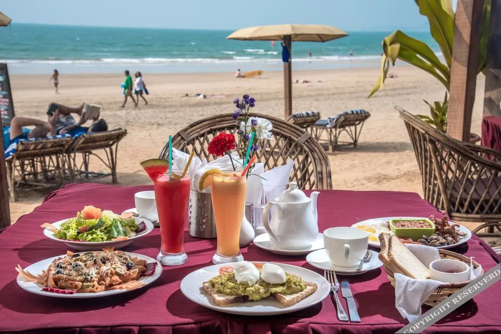 Jojolapa Agonda Resort