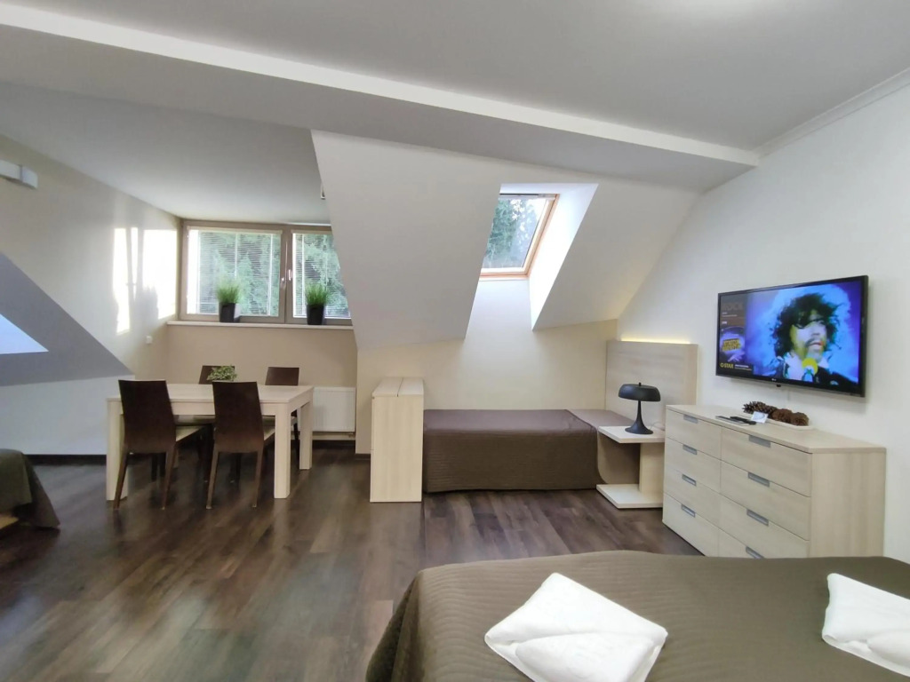 Horský Apartmán 303 v Anenském údolí s O2 TV a stabilní rychlou WIFI