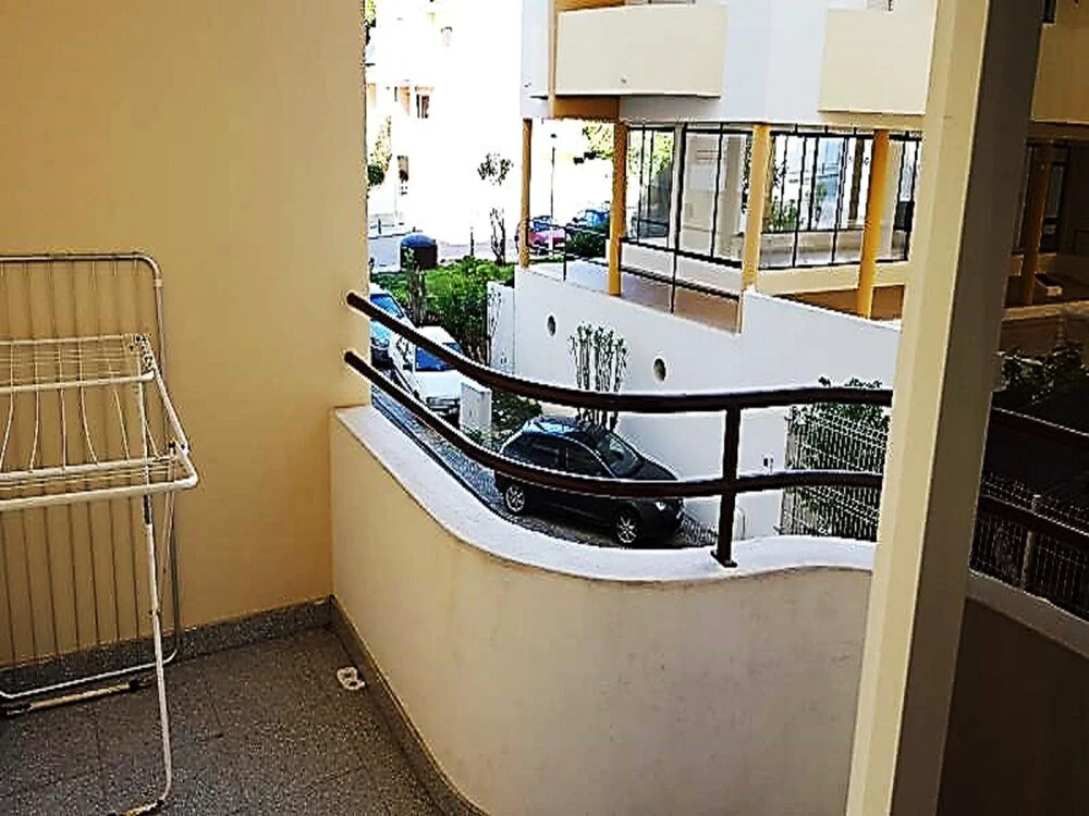 Apartment With one Bedroom in Quarteira, With Balcony - 400 m From the