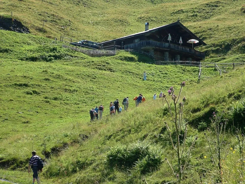 Kaiserhotel Kitzbühler Alpen