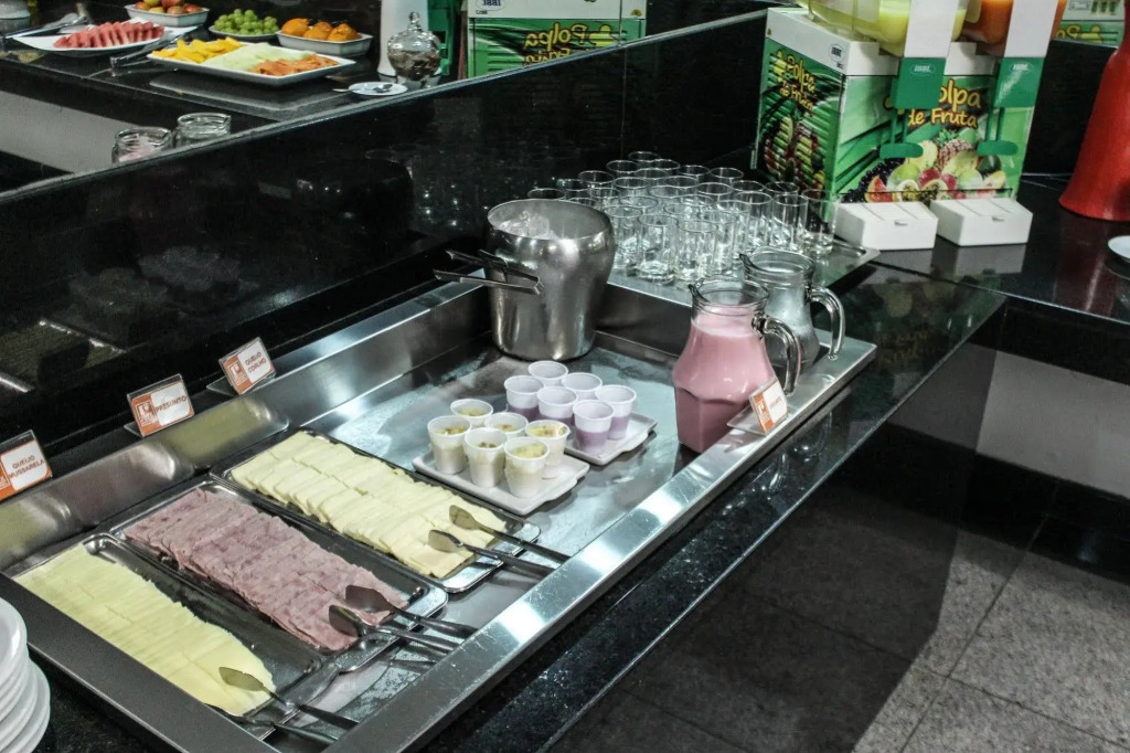 Ritz Praia Hotel