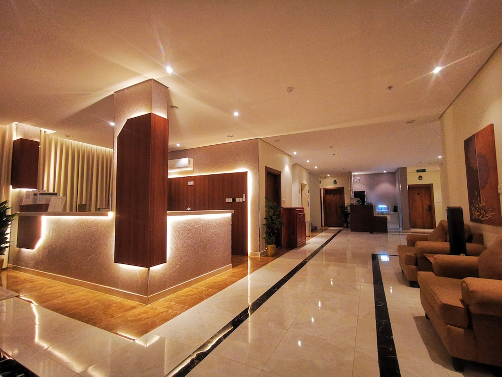 سحاب الوسام للشقق المخدومة Sahab Al Wisam Apartments