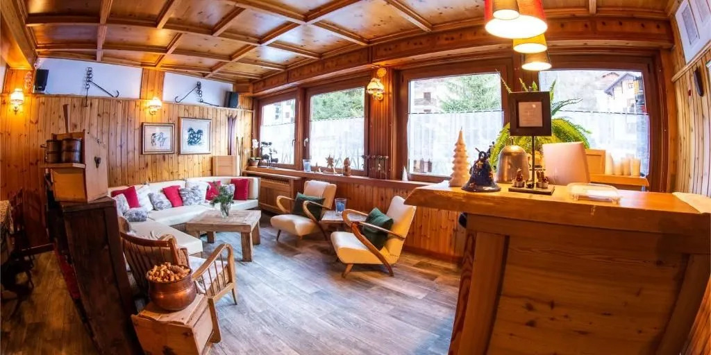 Hotel Capriolo