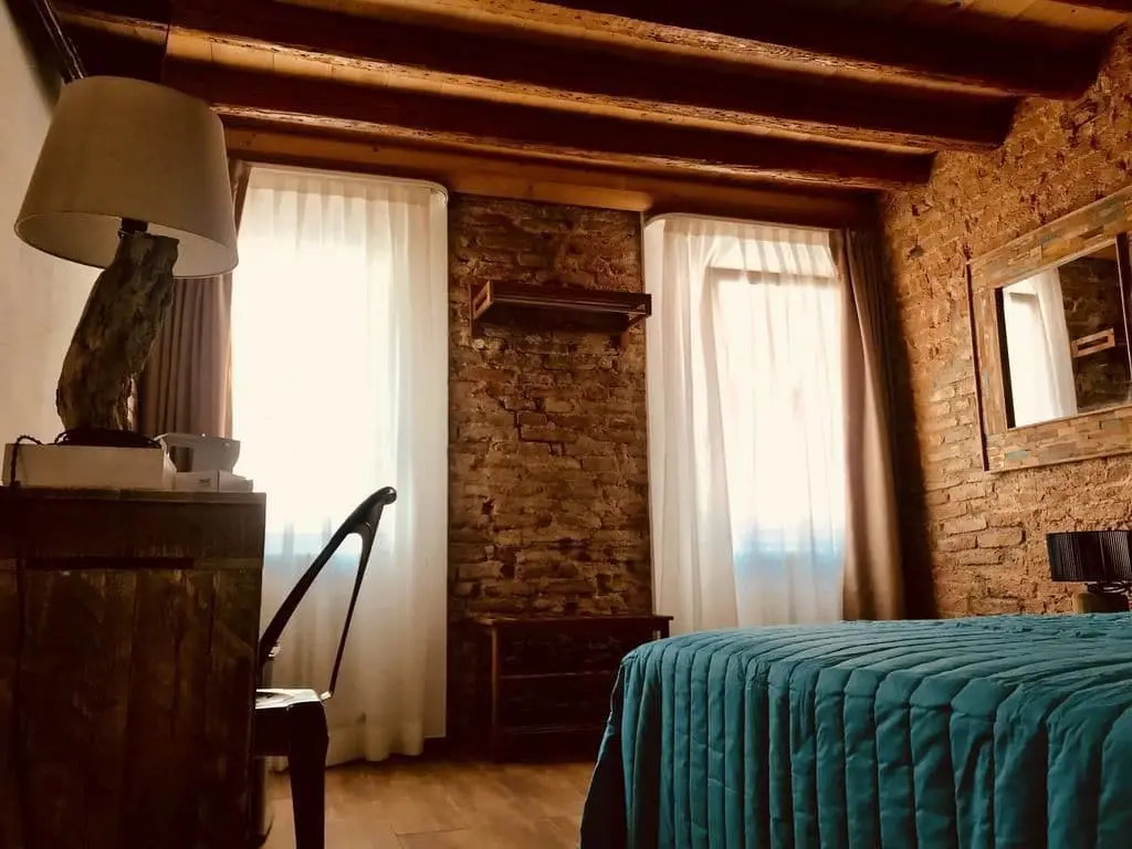 Barbara’s rooms