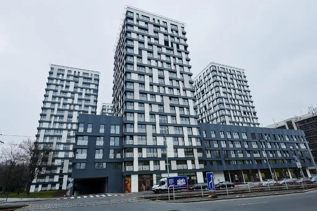 Garden Towers Apartments