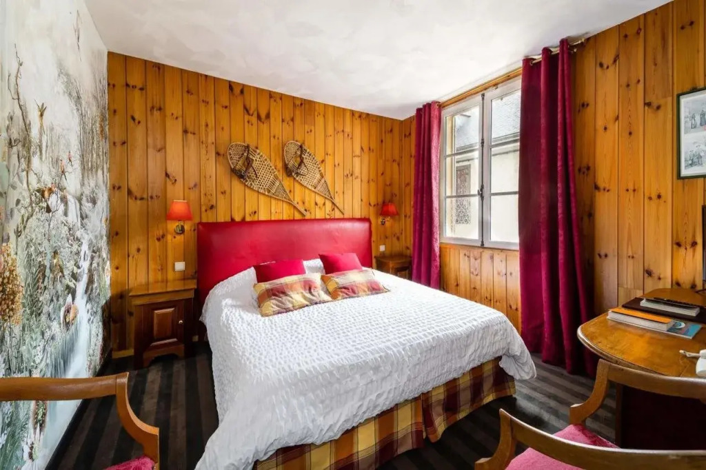 Hotel Le Viscos