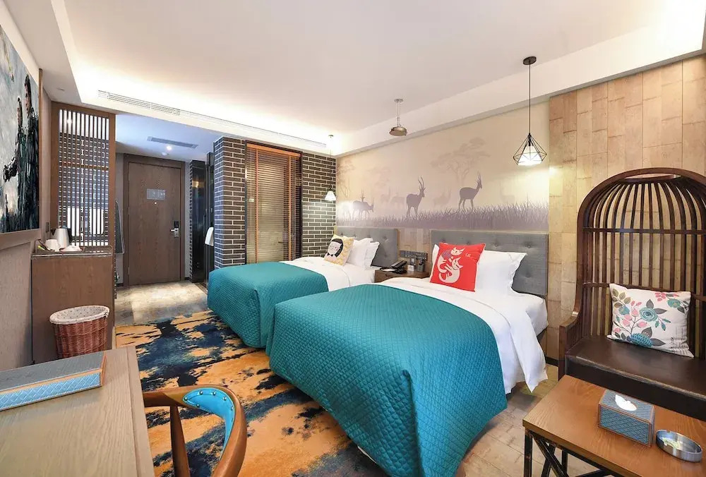 MeihaoHotel TerraCottaWarriorsHuaqing