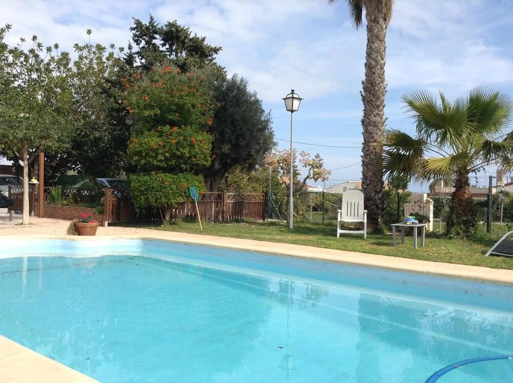 Villa With 5 Bedrooms in Alicante, With Private Pool and Furnished Ter
