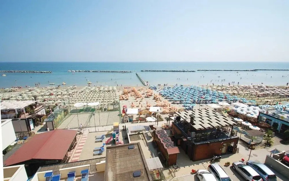 Hotel Frontemare Beach