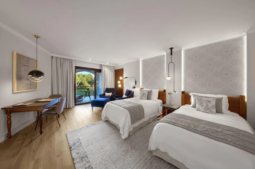 The St. Regis Mardavall Mallorca Resort