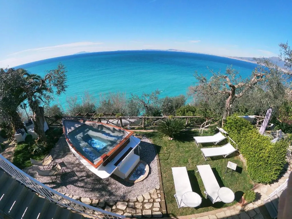 La Palombara B&B
