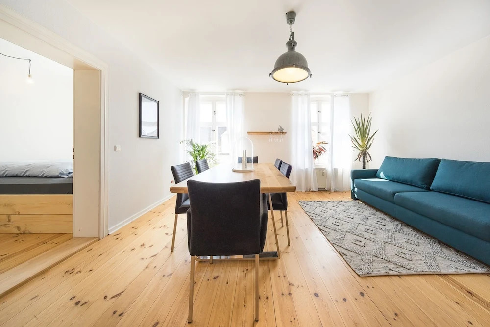 Design Apartments - "Potsdam City 18"