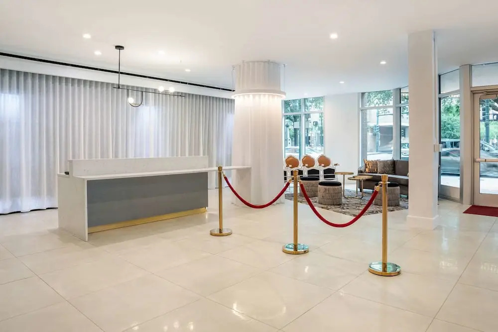 The Marquee, Ascend Hotel Collection