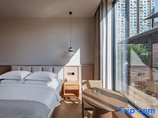 Shiyi Lanjí Vacation Apartment (Poshui Plaza)