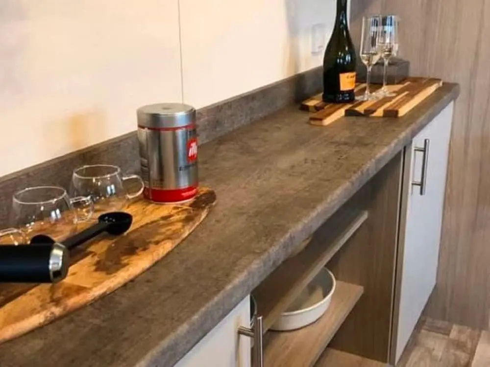 Simplistic Holiday Home in Selsey Near West Sand Fun Fair