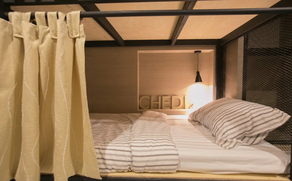 Chedi View Hostel