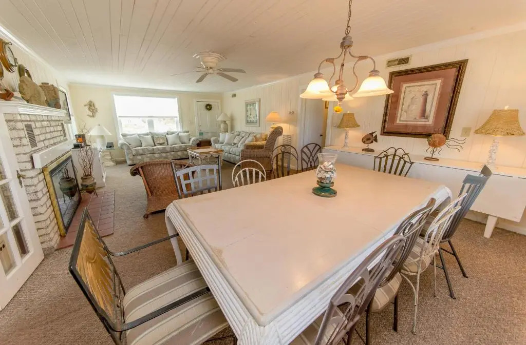 A Shore Thing - Southern Shoes, Oceanfront, Dune Top Deck w/Ocean View, Pool, Hot Tub
