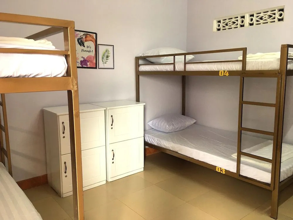 Sun's Kiss Hostel
