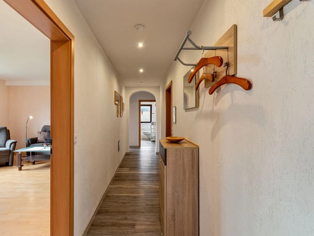 Modern Apartment in Ddinghausen Near Ski Slopes and Forest