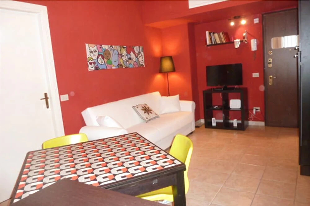 Milano Flat - Col di Lana 6A