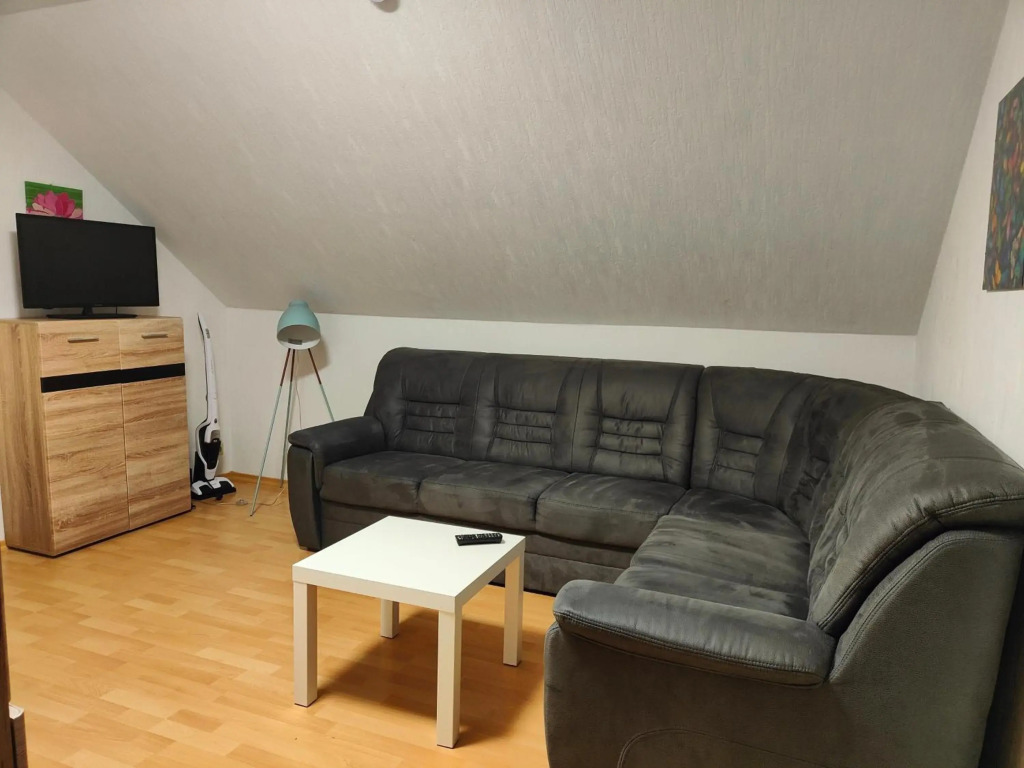 Wohnung Nixe mit Meerblick - Haus Hopp
