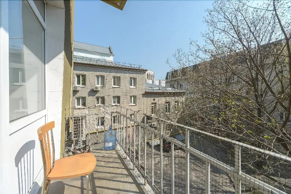 Kiev Accommodation Apartments on Kostiolna st