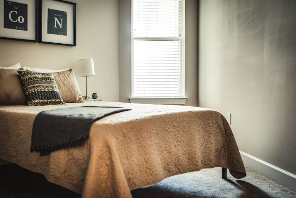 Deluxe One Bed Apartment Near South End/Uptown