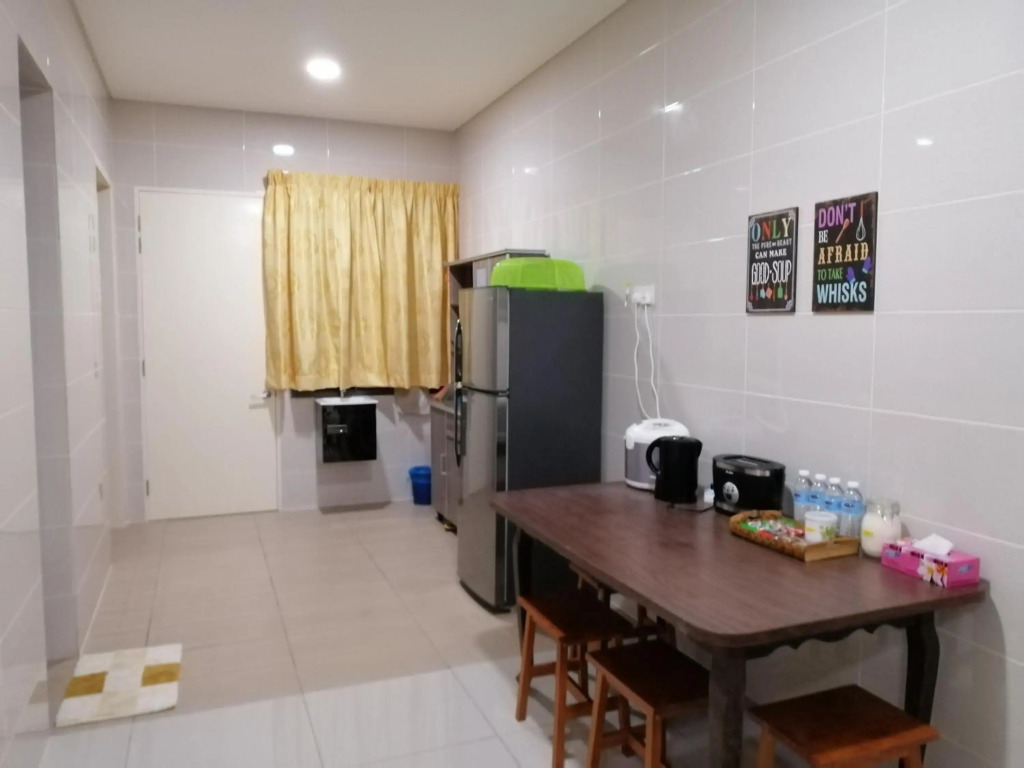 A&D Home-stay @Kota Warisan, Sepang