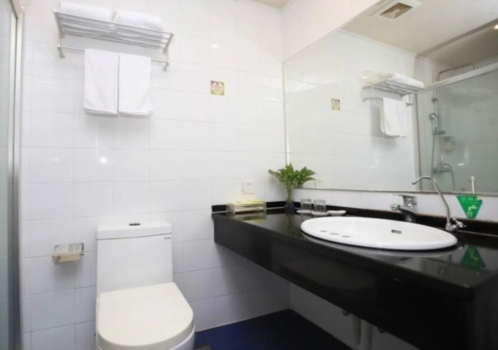 GreenTree Alliance Fuzhou Taijiang District Paiwei Road Wanda Plaza Hotel