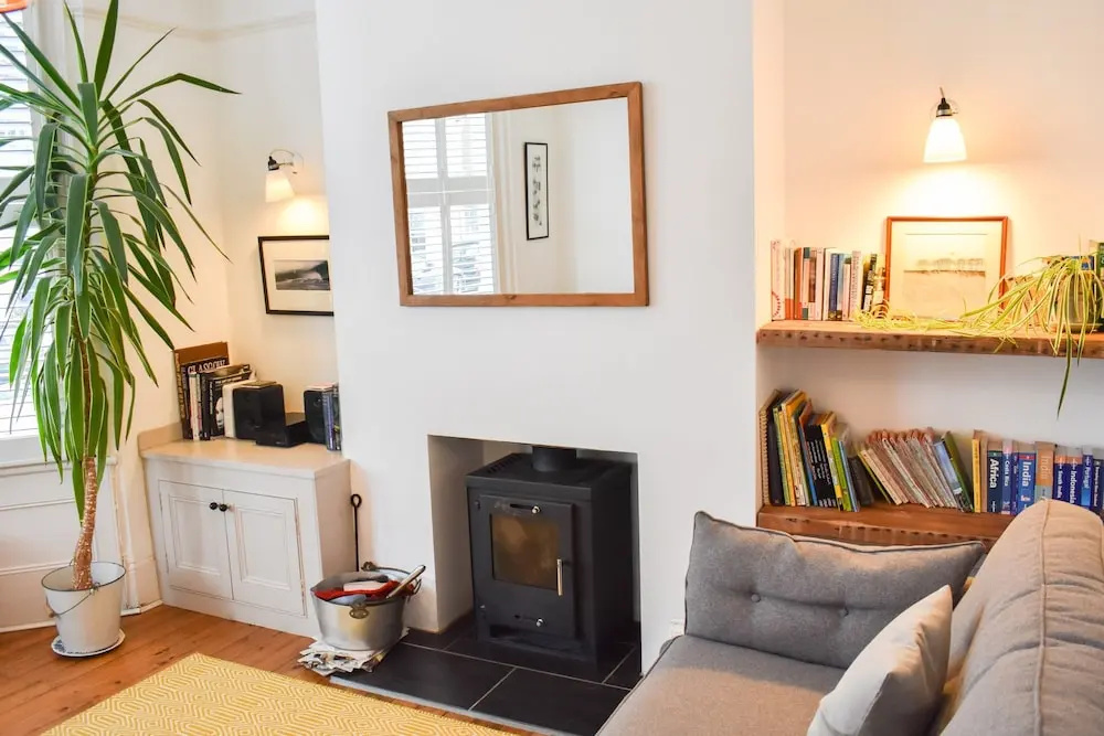 Beautiful Seven Dials Family House