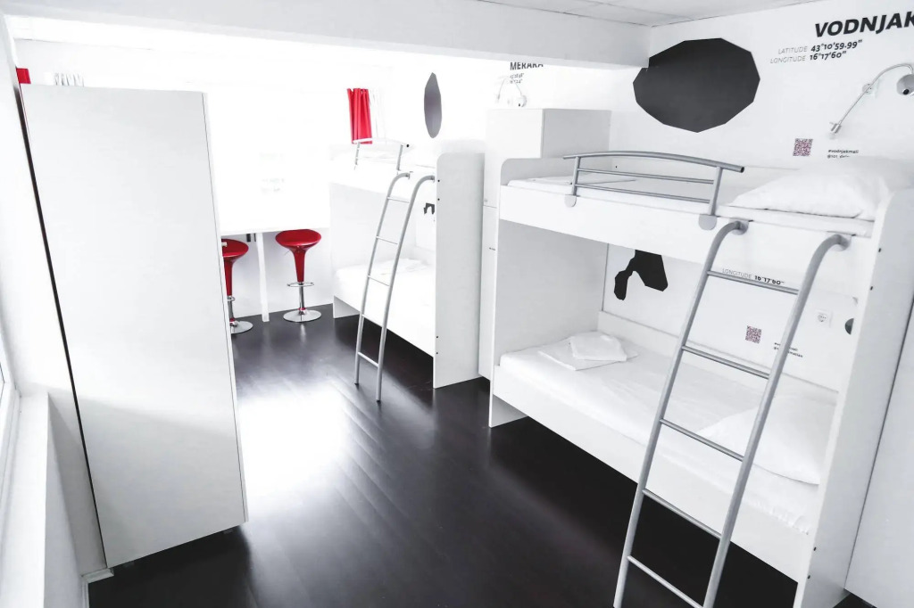 Design Hostel 101Dalmatinac