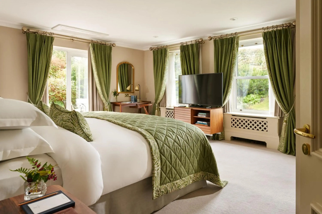 Sheen Falls Lodge