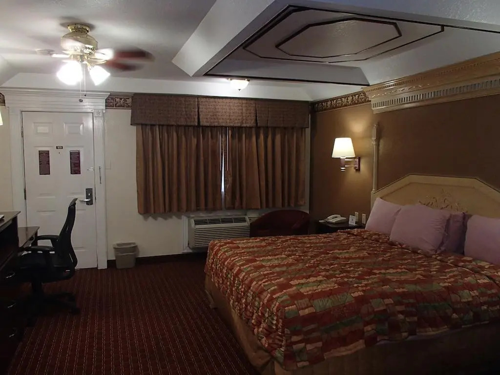 Budget Inn and Suites Corpus Christi