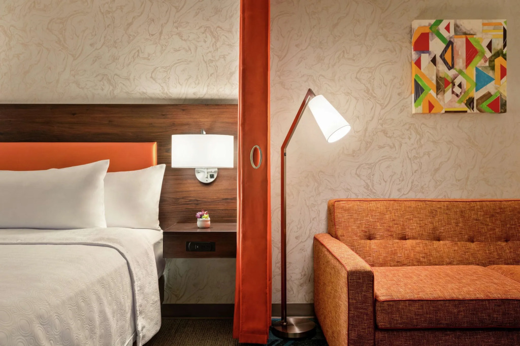 Home2 Suites By Hilton San Antonio North Stone Oak