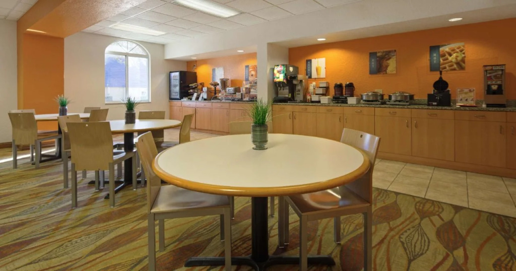 Best Western Tampa