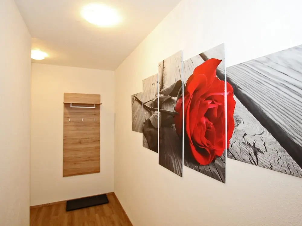 Apartment in Mayrhofen With Garden