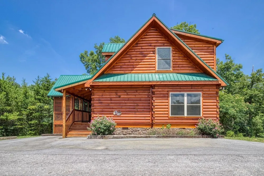 ERN824 - Best Days - Great Location! Close To Town! cabin