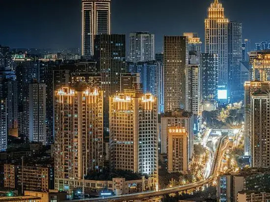 D&F Designer Hotel (Chongqing Longmenhao Yangtze River Cableway Branch)