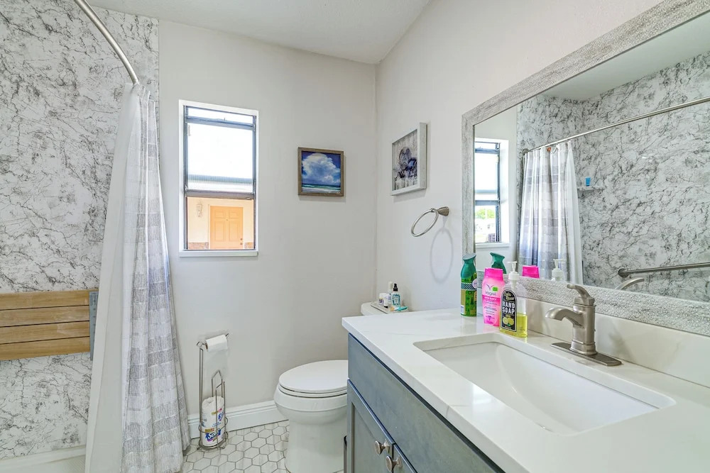 New Port Richey Vacation Rental w/ Private Dock!