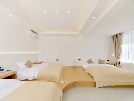 Dali Qing·Ye Vacation Boutique Stay (Small Putuo Scenic Area of Wase Town)