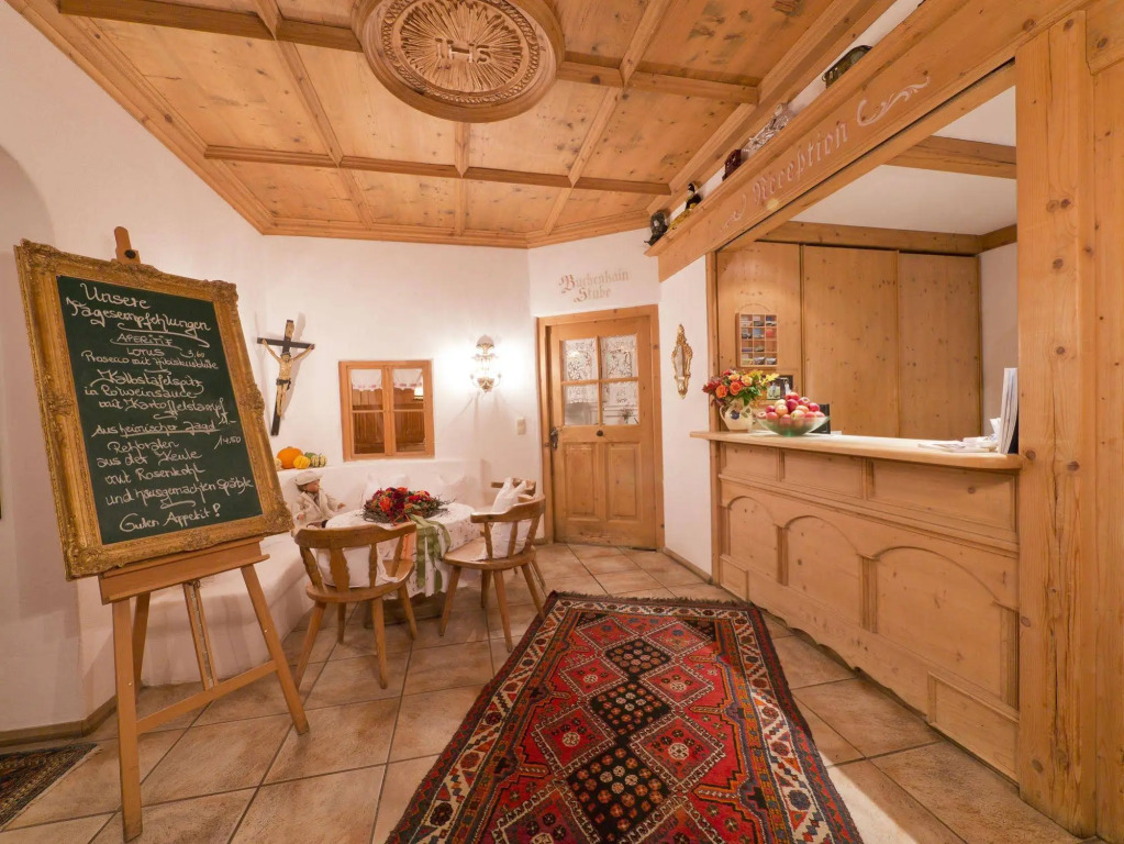 Hotel Waldgasthof Buchenhain