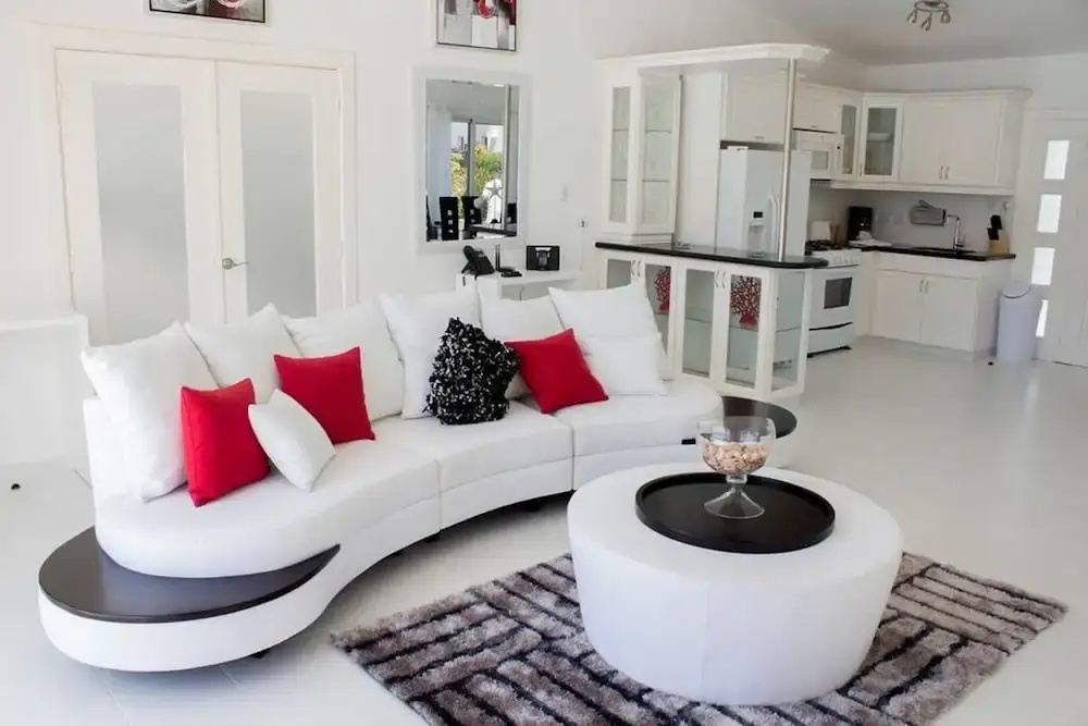 Romantic two Bedroom Deluxe Villa With all Modern Conveniences