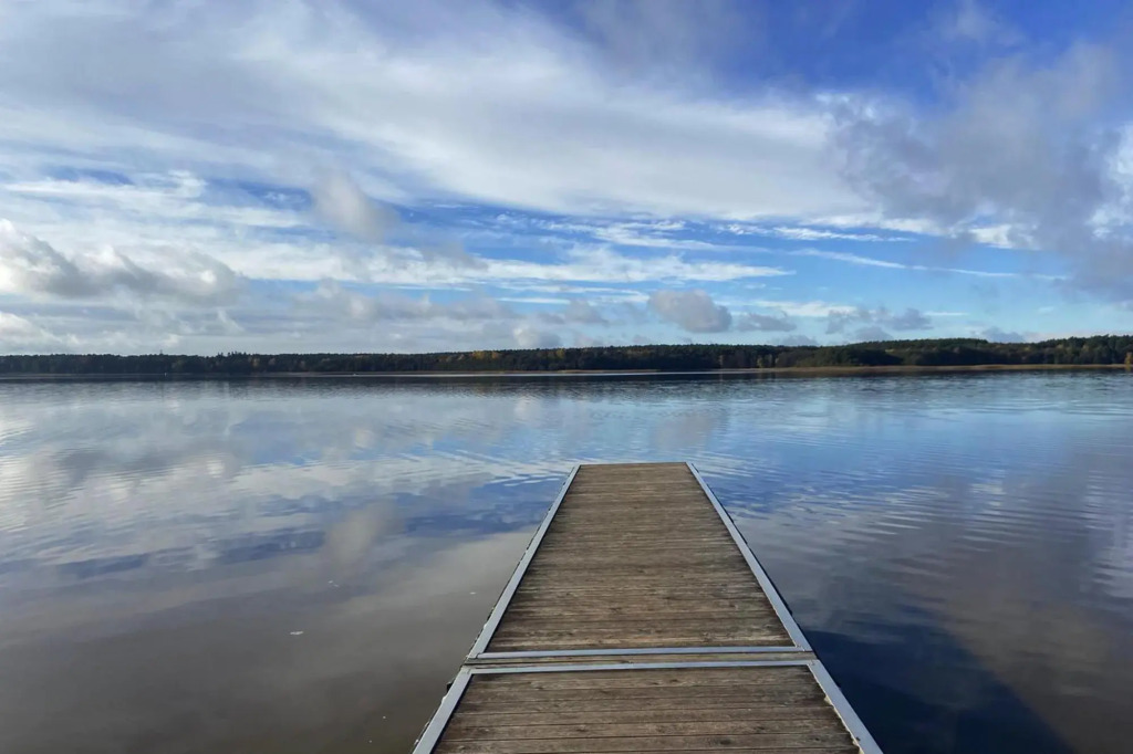 Ferienhaus Reet am Useriner See