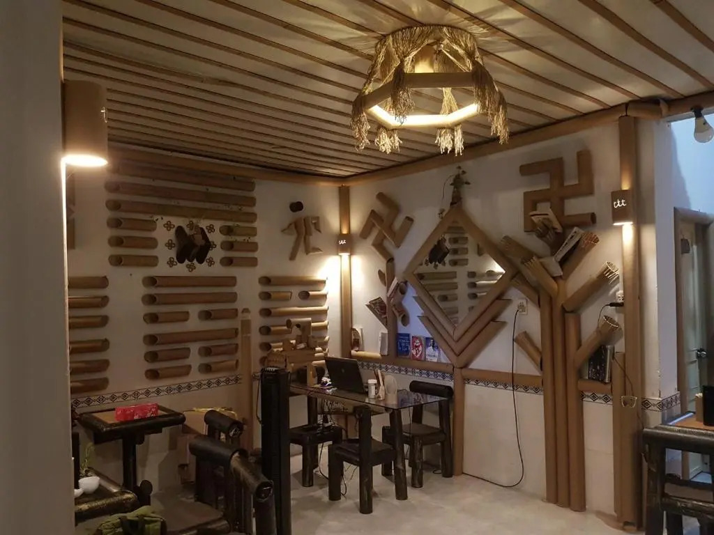 Homestay 3T Art